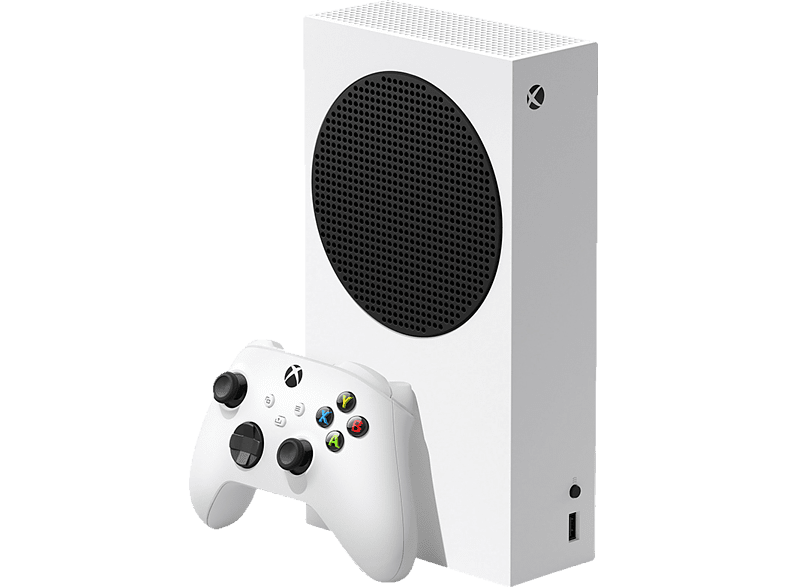 Microsoft Xbox Series S 512 GB